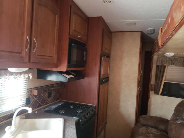 1UJCJ0BP5B1PX0115 - 2011 JAYCO EAGLE TAN photo 6