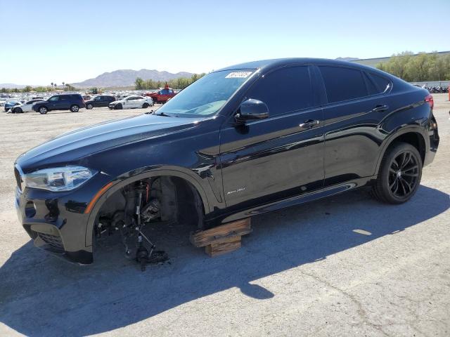 2017 BMW X6 XDRIVE35I, 
