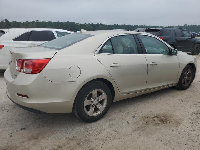 1G11C5SL3EF262754 - 2014 CHEVROLET MALIBU 1LT GOLD photo 3