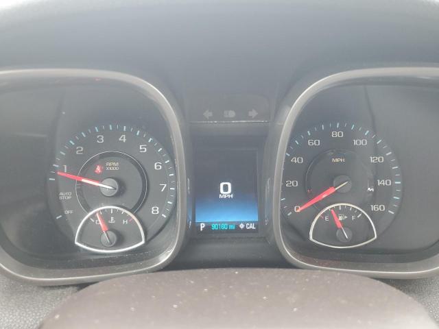 1G11C5SL3EF262754 - 2014 CHEVROLET MALIBU 1LT Qızıl foto 9