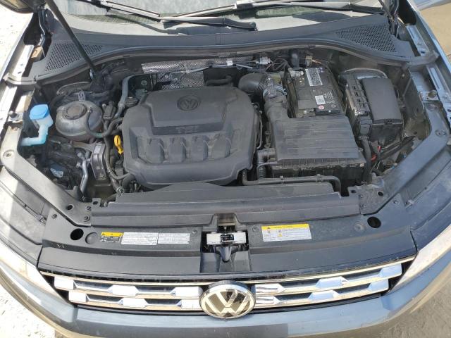 3VV0B7AX8LM146597 - 2020 VOLKSWAGEN TIGUAN S Grau Foto 12