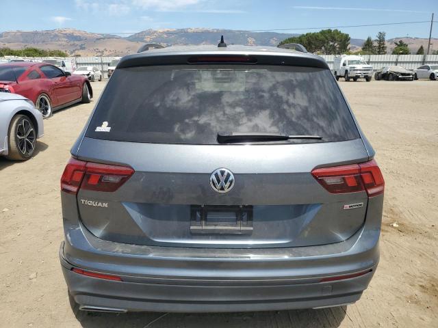 3VV0B7AX8LM146597 - 2020 VOLKSWAGEN TIGUAN S Grau Foto 6