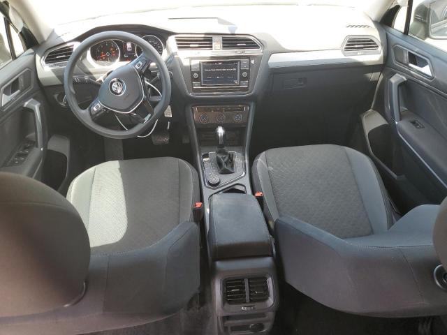 3VV0B7AX8LM146597 - 2020 VOLKSWAGEN TIGUAN S Grau Foto 8