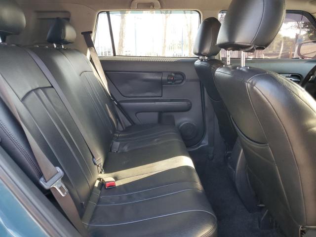 JTLKE50E081024585 - 2008 TOYOTA SCION XB GREEN photo 11