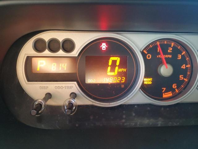 JTLKE50E081024585 - 2008 TOYOTA SCION XB GREEN photo 9