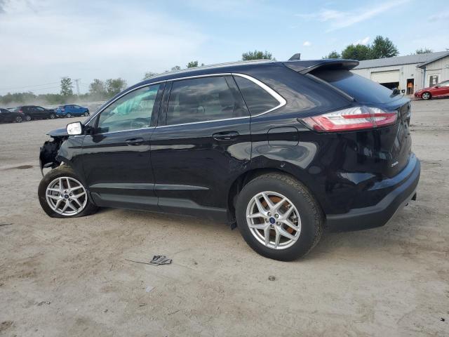 2FMPK4J96NBA76479 - 2022 FORD EDGE SEL BLACK photo 2