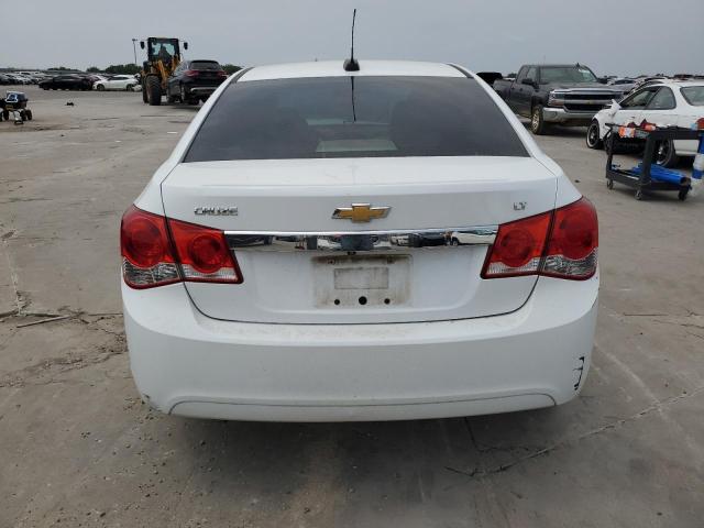 1G1PC5SB5F7266950 - 2015 CHEVROLET CRUZE LT WHITE photo 6