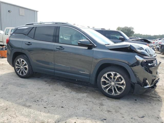 3GKALPEXXLL220767 - 2020 GMC TERRAIN SLT CHARCOAL photo 4