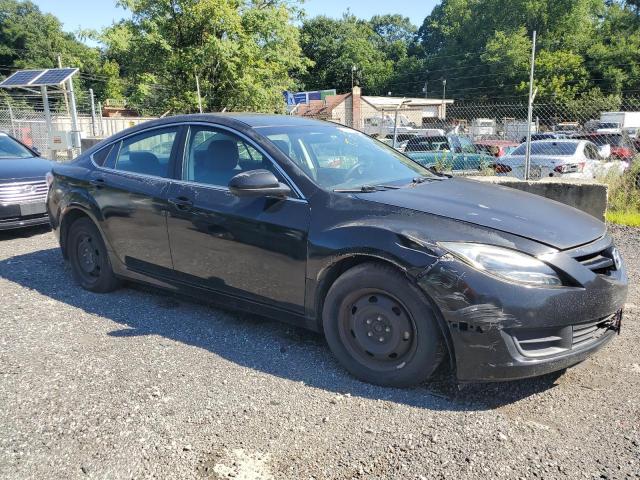 1YVHZ8BH9D5M07859 - 2013 MAZDA 6 SPORT BLACK photo 4