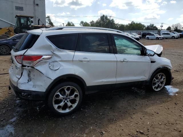 1FMCU9J90GUC81024 - 2016 FORD ESCAPE TITANIUM WHITE photo 3