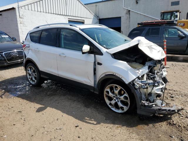 1FMCU9J90GUC81024 - 2016 FORD ESCAPE TITANIUM WHITE photo 4