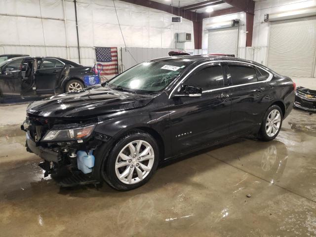2018 CHEVROLET IMPALA LT, 