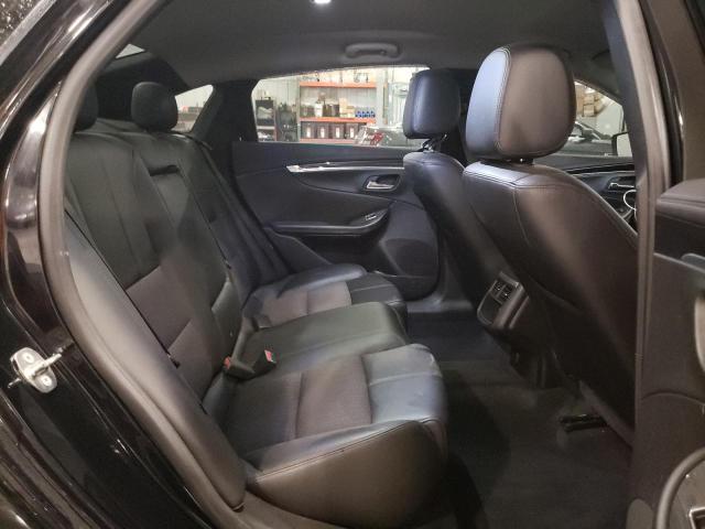 2G1105S30J9118834 - 2018 CHEVROLET IMPALA LT 黑色 照片 10