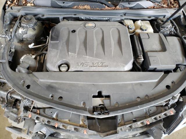 2G1105S30J9118834 - 2018 CHEVROLET IMPALA LT 黑色 照片 11