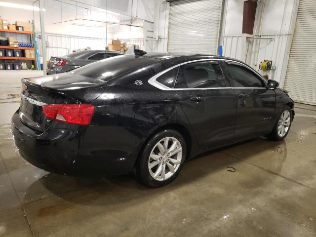 2G1105S30J9118834 - 2018 CHEVROLET IMPALA LT 黑色 照片 3