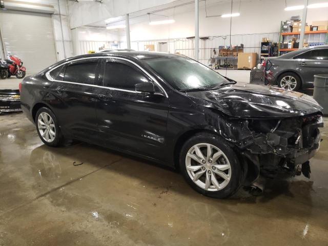 2G1105S30J9118834 - 2018 CHEVROLET IMPALA LT 黑色 照片 4