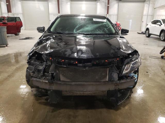 2G1105S30J9118834 - 2018 CHEVROLET IMPALA LT 黑色 照片 5