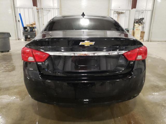 2G1105S30J9118834 - 2018 CHEVROLET IMPALA LT 黑色 照片 6