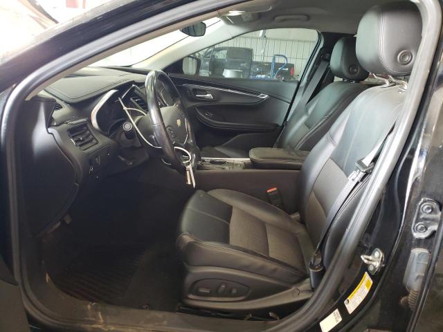 2G1105S30J9118834 - 2018 CHEVROLET IMPALA LT 黑色 照片 7