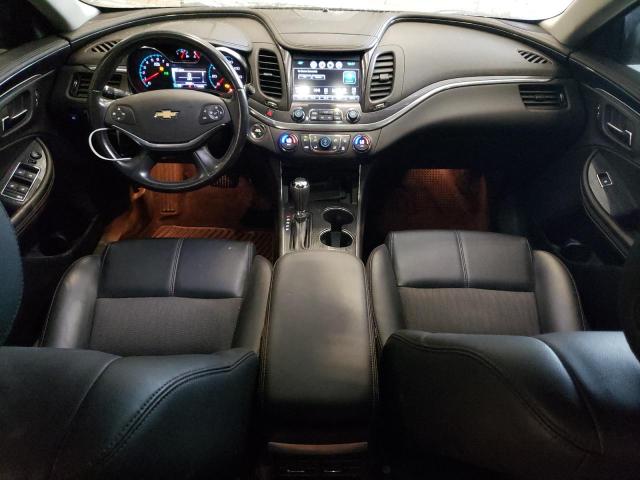 2G1105S30J9118834 - 2018 CHEVROLET IMPALA LT 黑色 照片 8