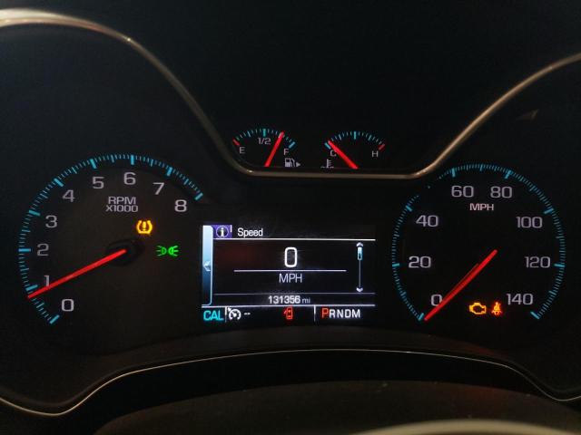 2G1105S30J9118834 - 2018 CHEVROLET IMPALA LT 黑色 照片 9