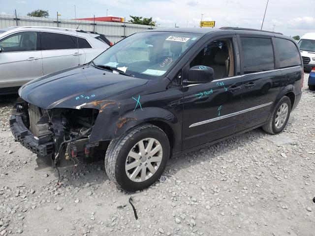 2015 CHRYSLER TOWN & COU TOURING, 