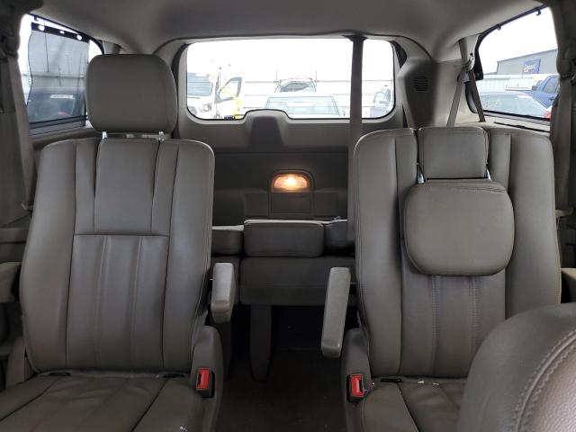 2C4RC1BG2FR577724 - 2015 CHRYSLER TOWN & COU TOURING BLACK photo 10