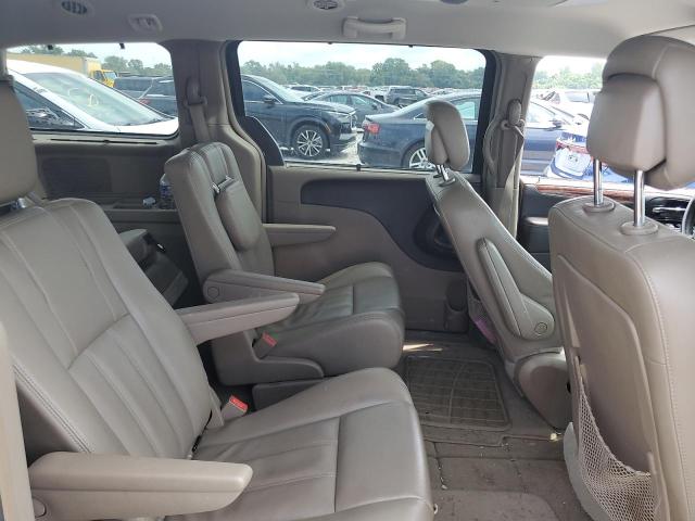 2C4RC1BG2FR577724 - 2015 CHRYSLER TOWN & COU TOURING BLACK photo 11