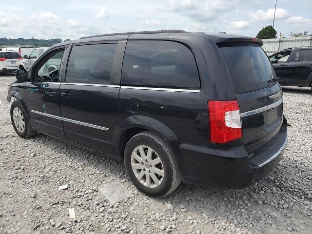 2C4RC1BG2FR577724 - 2015 CHRYSLER TOWN & COU TOURING BLACK photo 2