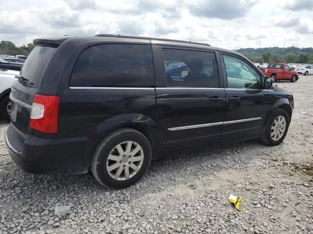 2C4RC1BG2FR577724 - 2015 CHRYSLER TOWN & COU TOURING BLACK photo 3