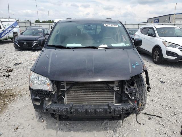 2C4RC1BG2FR577724 - 2015 CHRYSLER TOWN & COU TOURING BLACK photo 5