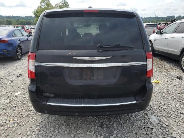 2C4RC1BG2FR577724 - 2015 CHRYSLER TOWN & COU TOURING BLACK photo 6
