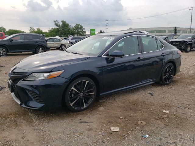 2018 TOYOTA CAMRY XSE, 