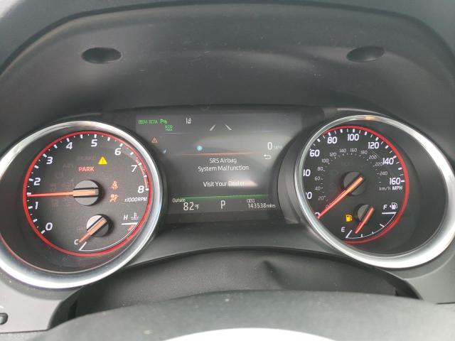 4T1B61HK4JU537995 - 2018 TOYOTA CAMRY XSE BLUE photo 9