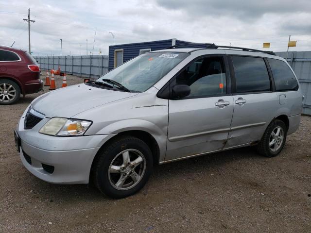 2003 MAZDA MPV WAGON, 