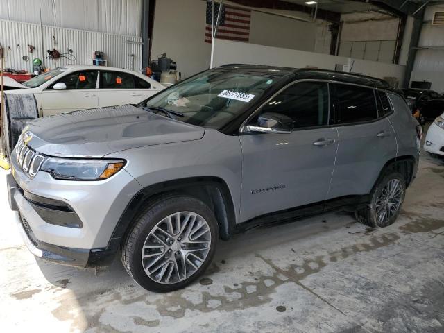 2022 JEEP COMPASS LIMITED, 