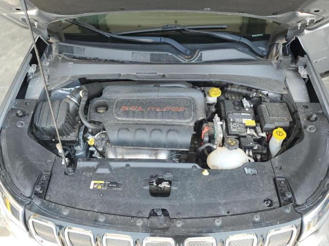 3C4NJDCB8NT161875 - 2022 JEEP COMPASS LIMITED Boz foto 12