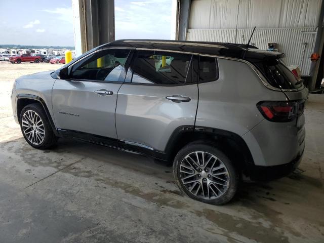 3C4NJDCB8NT161875 - 2022 JEEP COMPASS LIMITED Boz foto 2