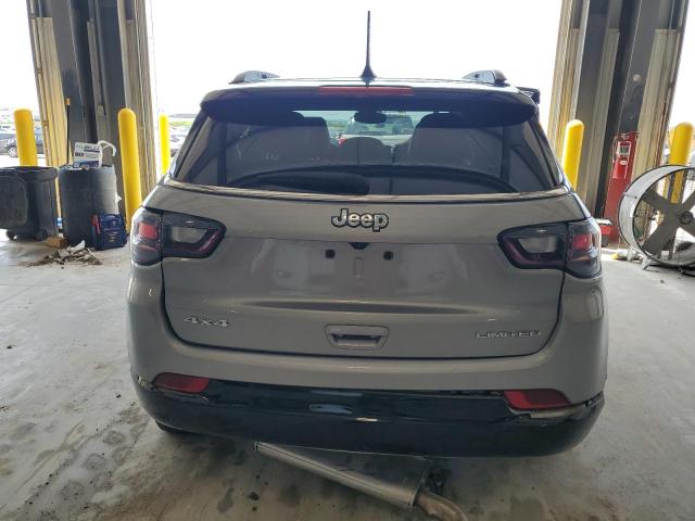 3C4NJDCB8NT161875 - 2022 JEEP COMPASS LIMITED Boz foto 6