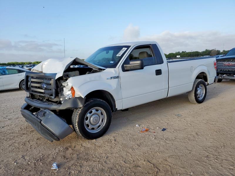 2010 FORD F150, 