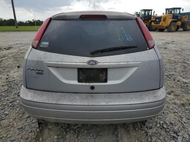 1FAHP37N77W188031 - 2007 FORD FOCUS ZX5 SILVER photo 6