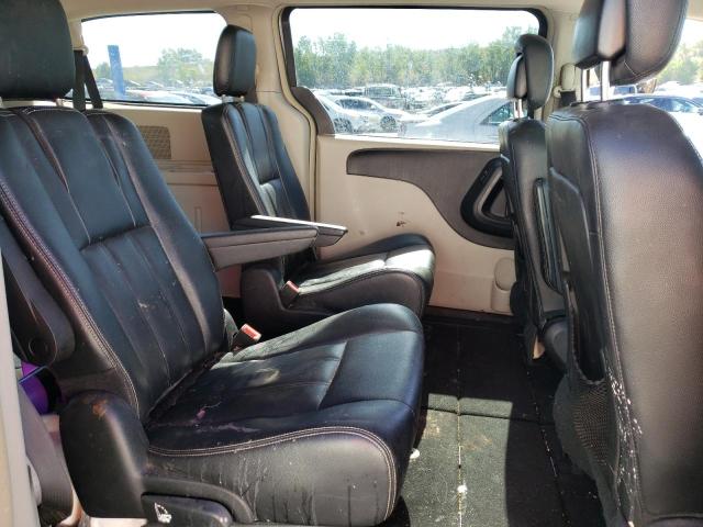 2C4RC1BGXGR293467 - 2016 CHRYSLER TOWN & COU TOURING SILVER photo 11