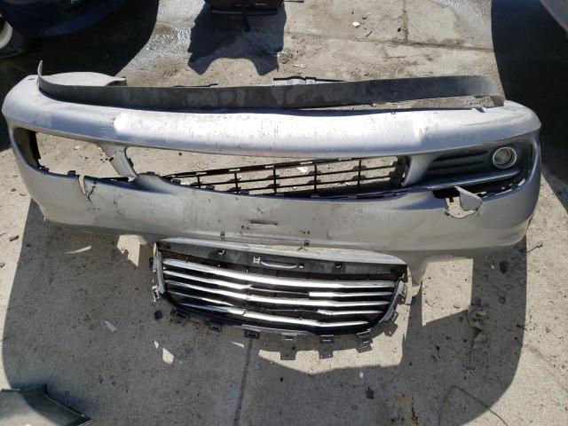 2C4RC1BGXGR293467 - 2016 CHRYSLER TOWN & COU TOURING SILVER photo 13