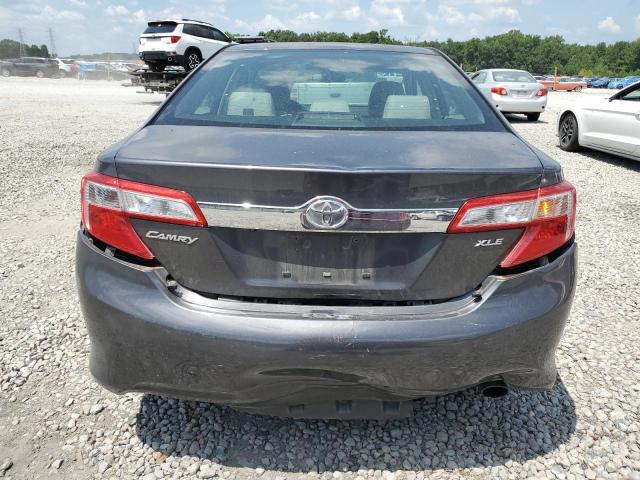 4T4BF1FK7DR282515 - 2013 TOYOTA CAMRY L CHARCOAL photo 6
