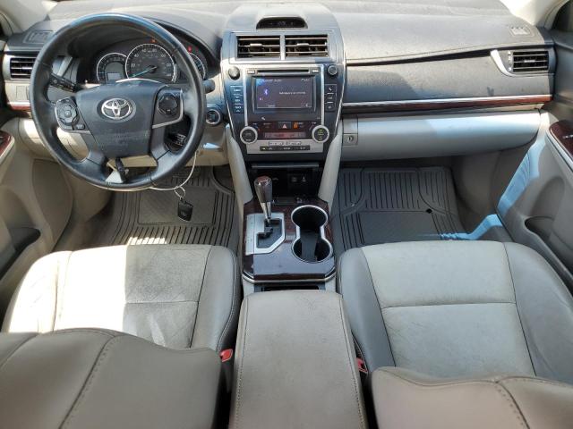 4T4BF1FK7DR282515 - 2013 TOYOTA CAMRY L CHARCOAL photo 8