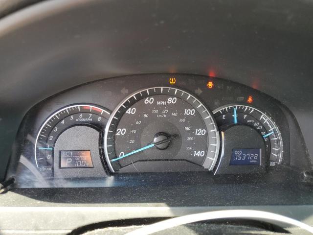 4T4BF1FK7DR282515 - 2013 TOYOTA CAMRY L CHARCOAL photo 9