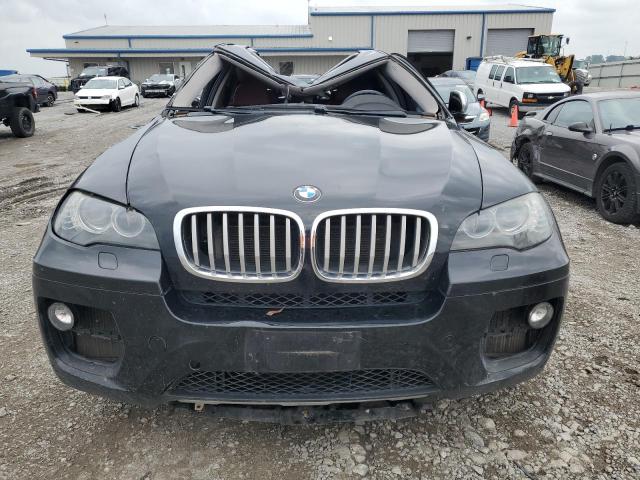 5UXFG8C56DL592342 - 2013 BMW X6 XDRIVE50I BLACK photo 5