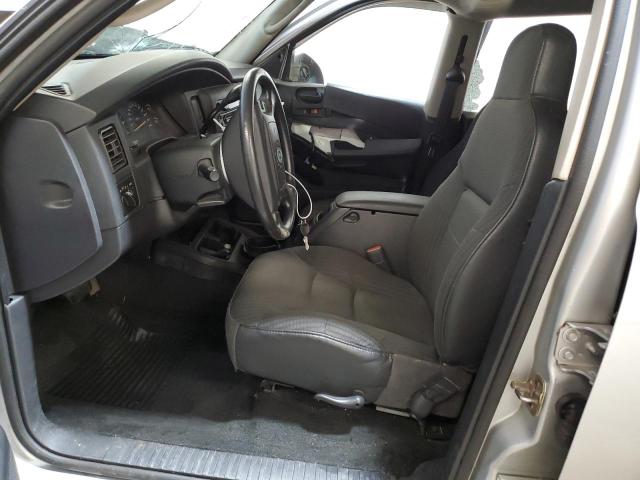 1B4HS38N32F105062 - 2002 DODGE DURANGO SPORT SILVER photo 7