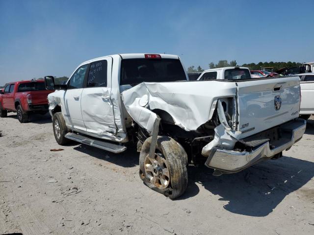 3C6UR5DJ5NG272531 - 2022 RAM 2500 BIG HORN/LONE STAR WHITE photo 2