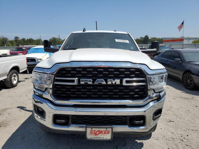 3C6UR5DJ5NG272531 - 2022 RAM 2500 BIG HORN/LONE STAR WHITE photo 5